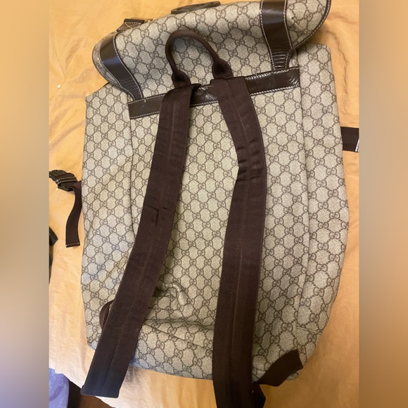 XXL GUCCI BOOK BAG 🎒✨!!! LIMITED NBA ALL STAR LOS ANGELES EDITION. - Picture 5 of 10